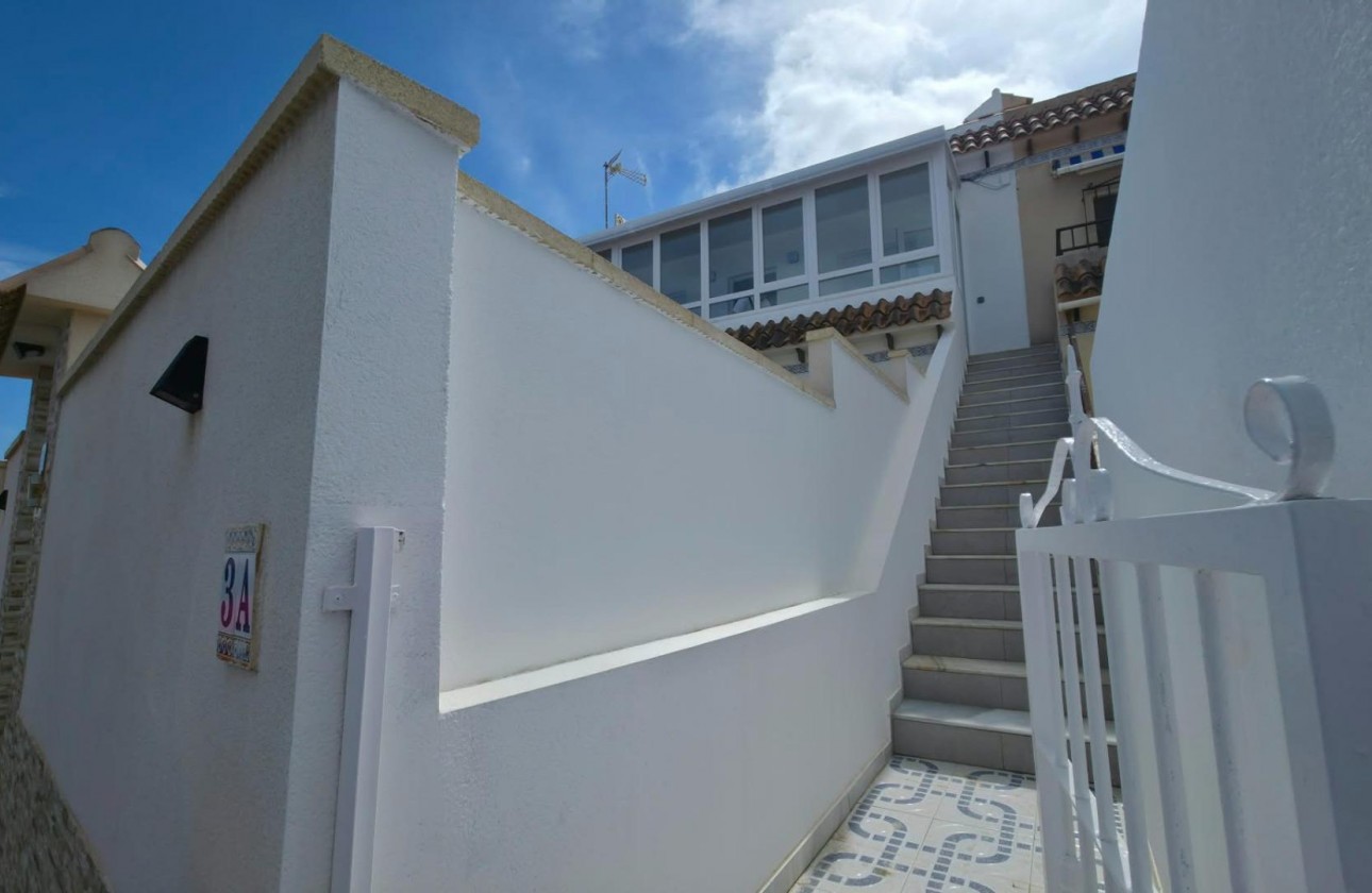 Revente - Bungalow - Torrevieja - Zona Los Frutales