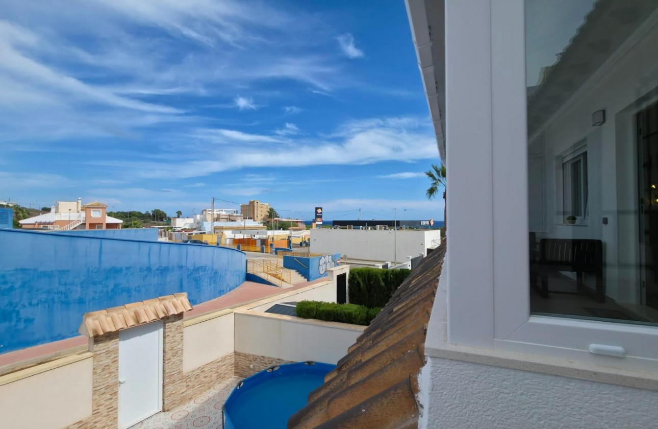 Revente - Bungalow - Torrevieja - Zona Los Frutales