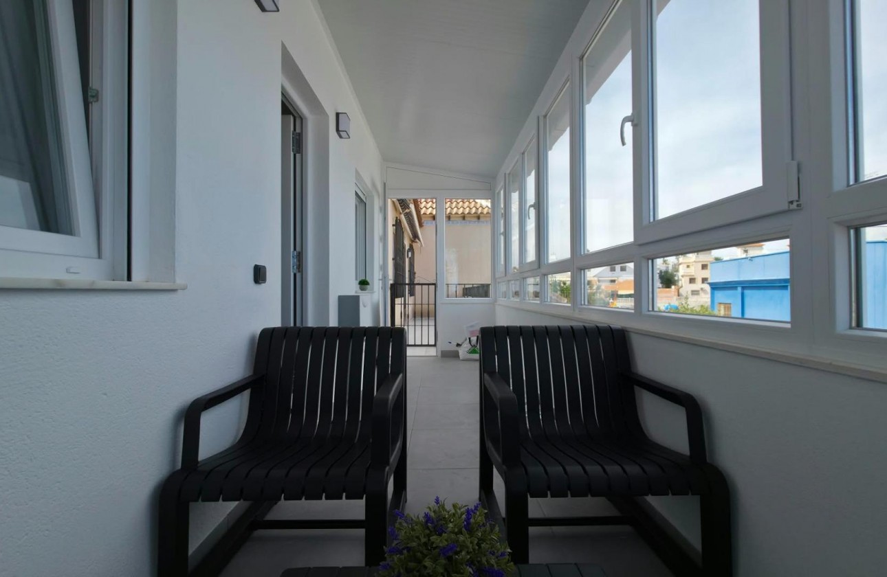Revente - Bungalow - Torrevieja - Zona Los Frutales