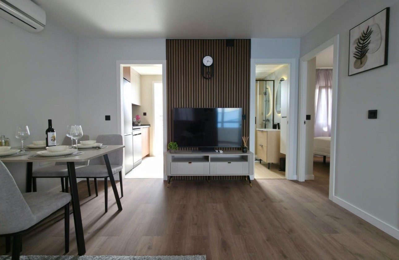 Revente - Bungalow - Torrevieja - Zona Los Frutales