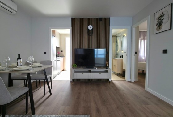 Revente - Bungalow - Torrevieja - Zona Los Frutales