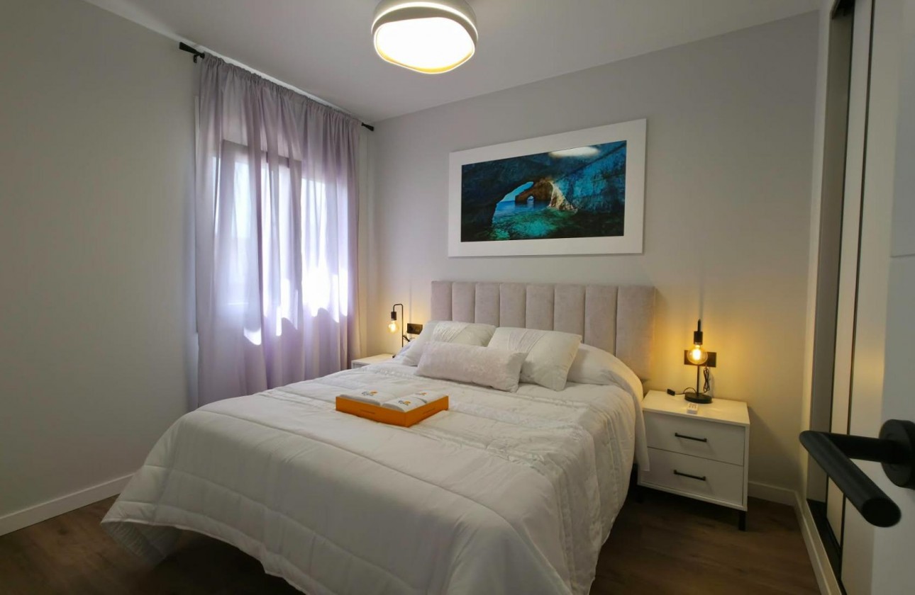 Revente - Bungalow - Torrevieja - Zona Los Frutales