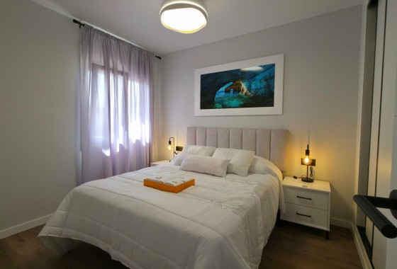 Revente - Bungalow - Torrevieja - Zona Los Frutales