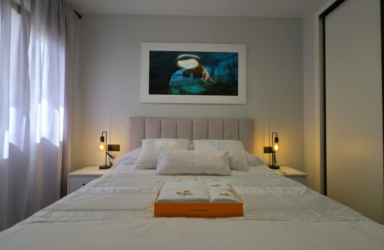 Revente - Bungalow - Torrevieja - Zona Los Frutales