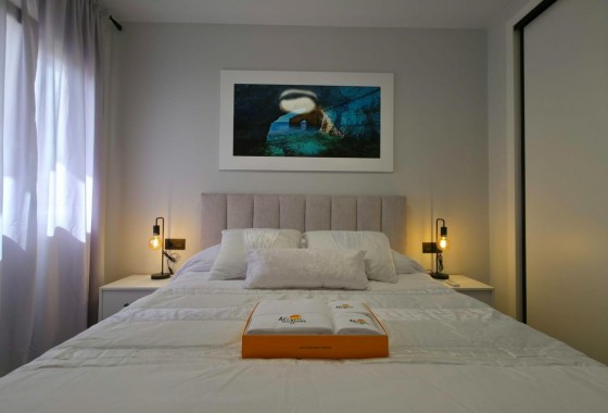 Revente - Bungalow - Torrevieja - Zona Los Frutales