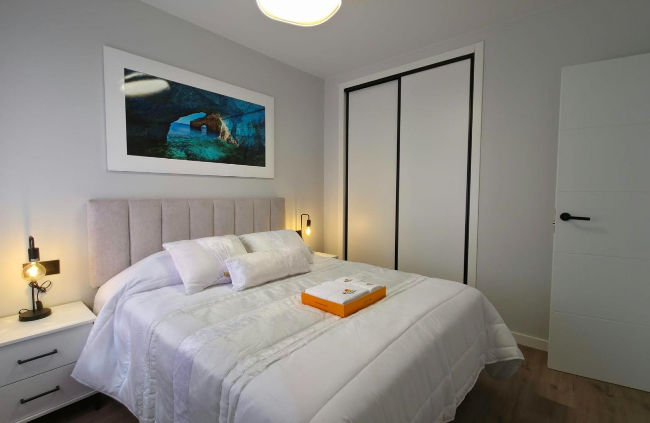 Revente - Bungalow - Torrevieja - Zona Los Frutales