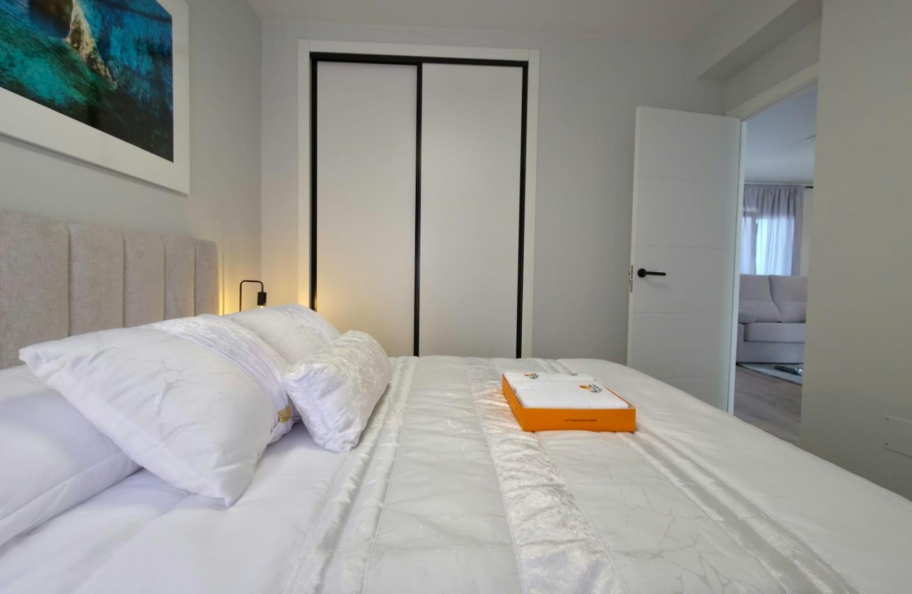 Revente - Bungalow - Torrevieja - Zona Los Frutales
