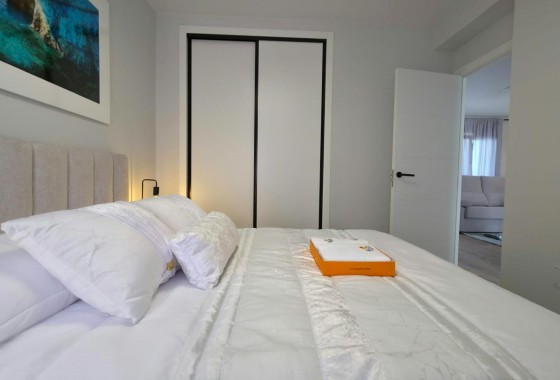 Revente - Bungalow - Torrevieja - Zona Los Frutales