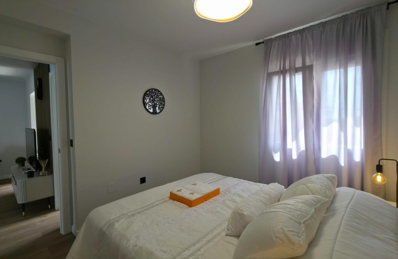 Revente - Bungalow - Torrevieja - Zona Los Frutales