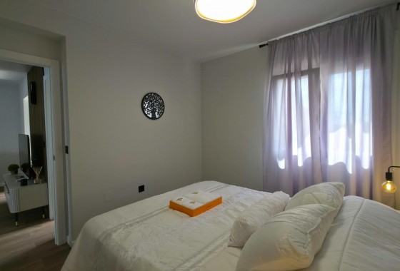 Revente - Bungalow - Torrevieja - Zona Los Frutales
