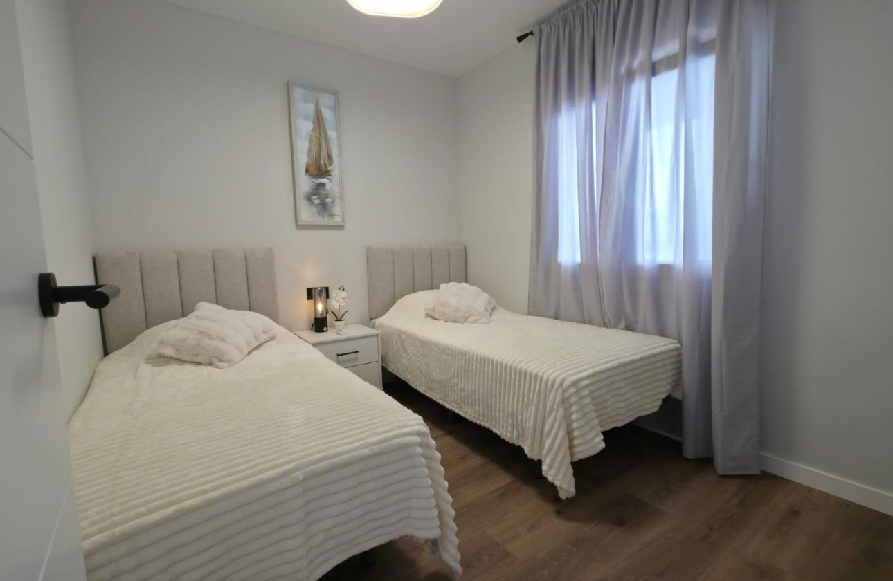 Revente - Bungalow - Torrevieja - Zona Los Frutales