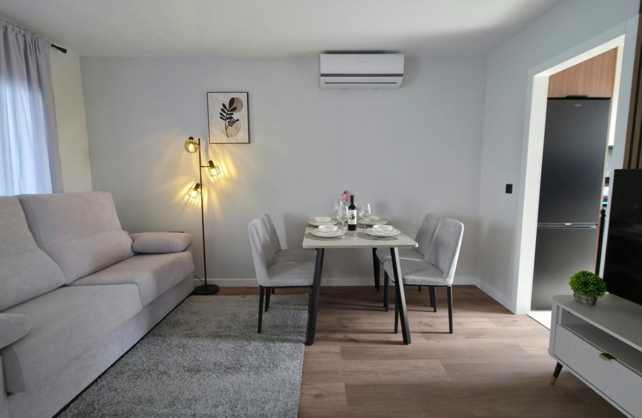 Revente - Bungalow - Torrevieja - Zona Los Frutales