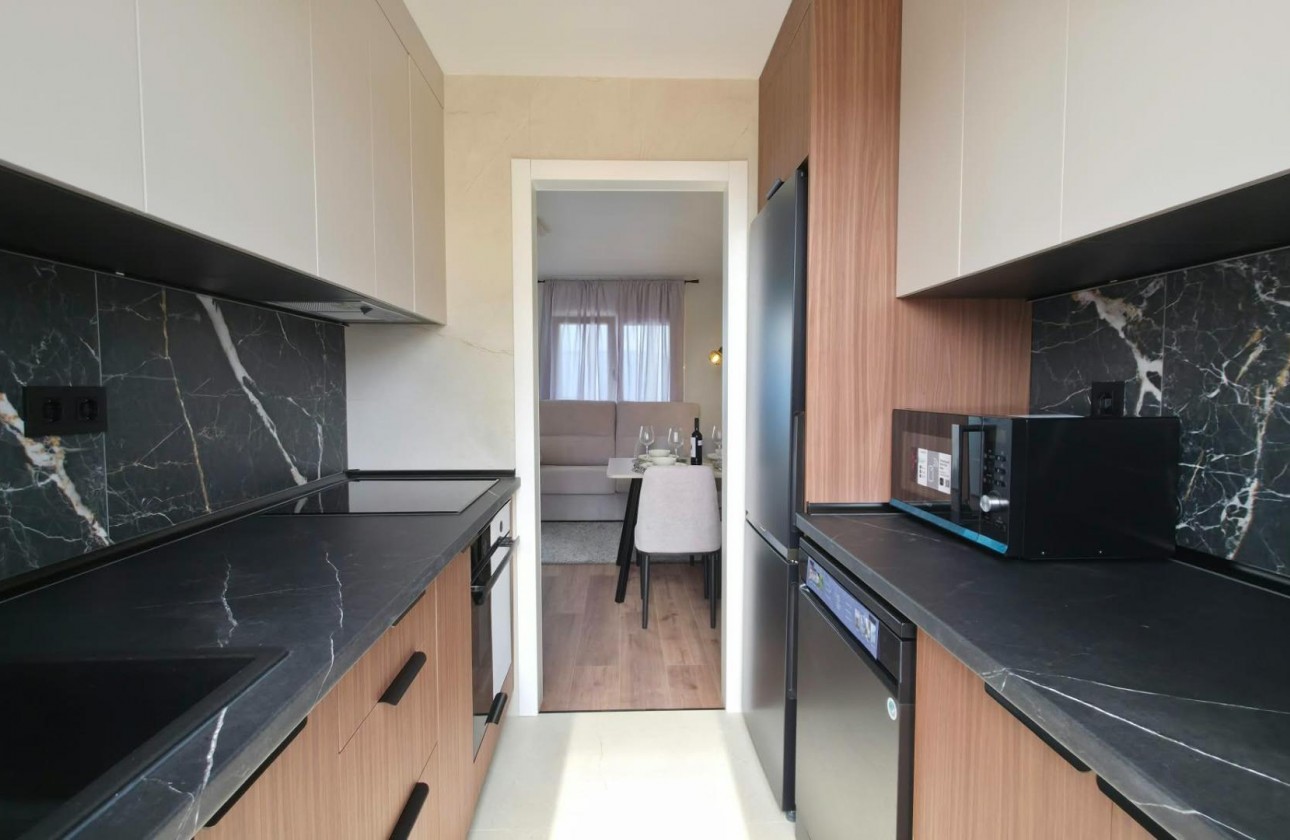 Revente - Bungalow - Torrevieja - Zona Los Frutales