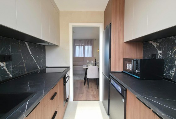 Revente - Bungalow - Torrevieja - Zona Los Frutales