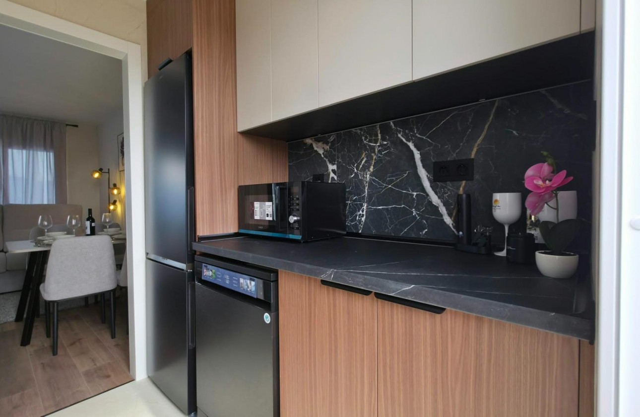 Revente - Bungalow - Torrevieja - Zona Los Frutales