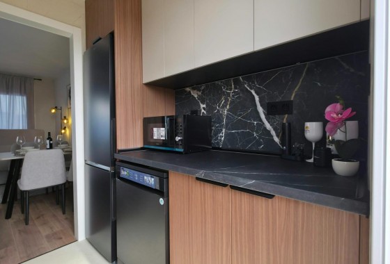 Revente - Bungalow - Torrevieja - Zona Los Frutales