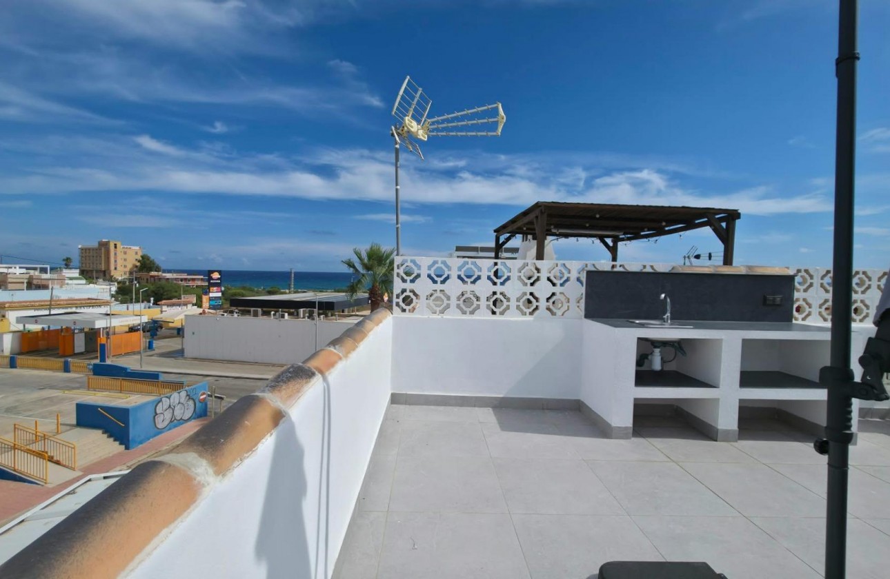Revente - Bungalow - Torrevieja - Zona Los Frutales