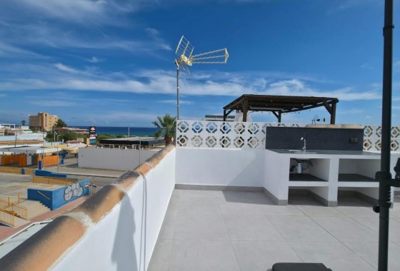 Revente - Bungalow - Torrevieja - Zona Los Frutales