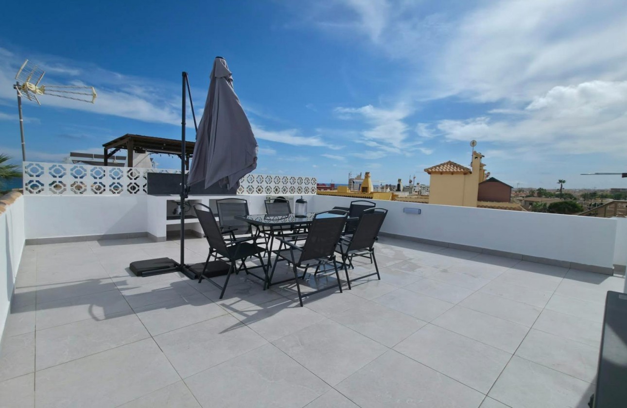 Revente - Bungalow - Torrevieja - Zona Los Frutales