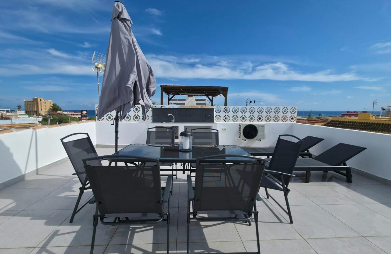Revente - Bungalow - Torrevieja - Zona Los Frutales