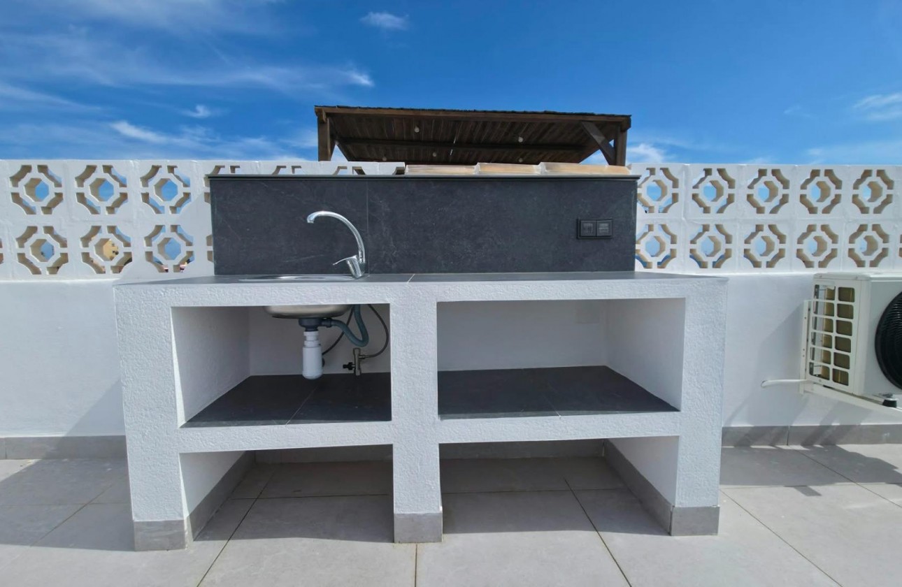 Revente - Bungalow - Torrevieja - Zona Los Frutales