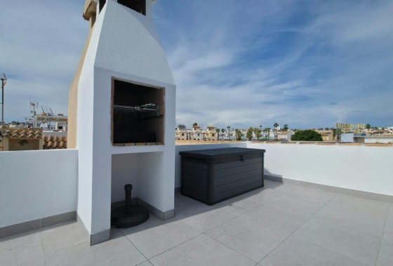 Revente - Bungalow - Torrevieja - Zona Los Frutales