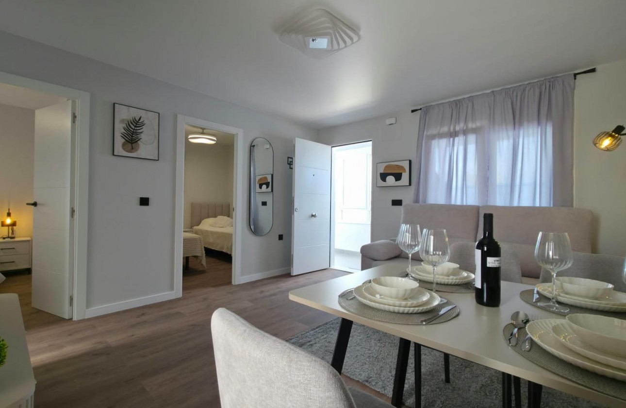 Revente - Bungalow - Torrevieja - Zona Los Frutales