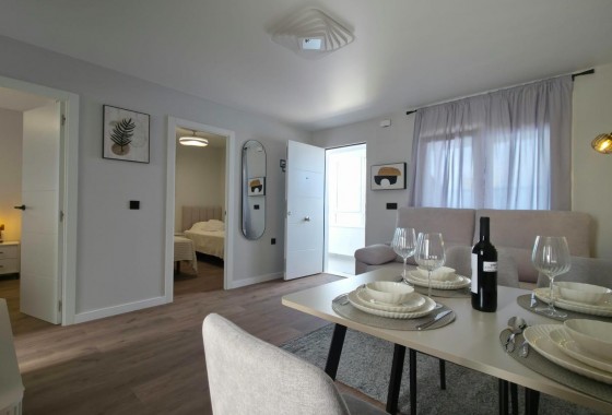 Revente - Bungalow - Torrevieja - Zona Los Frutales