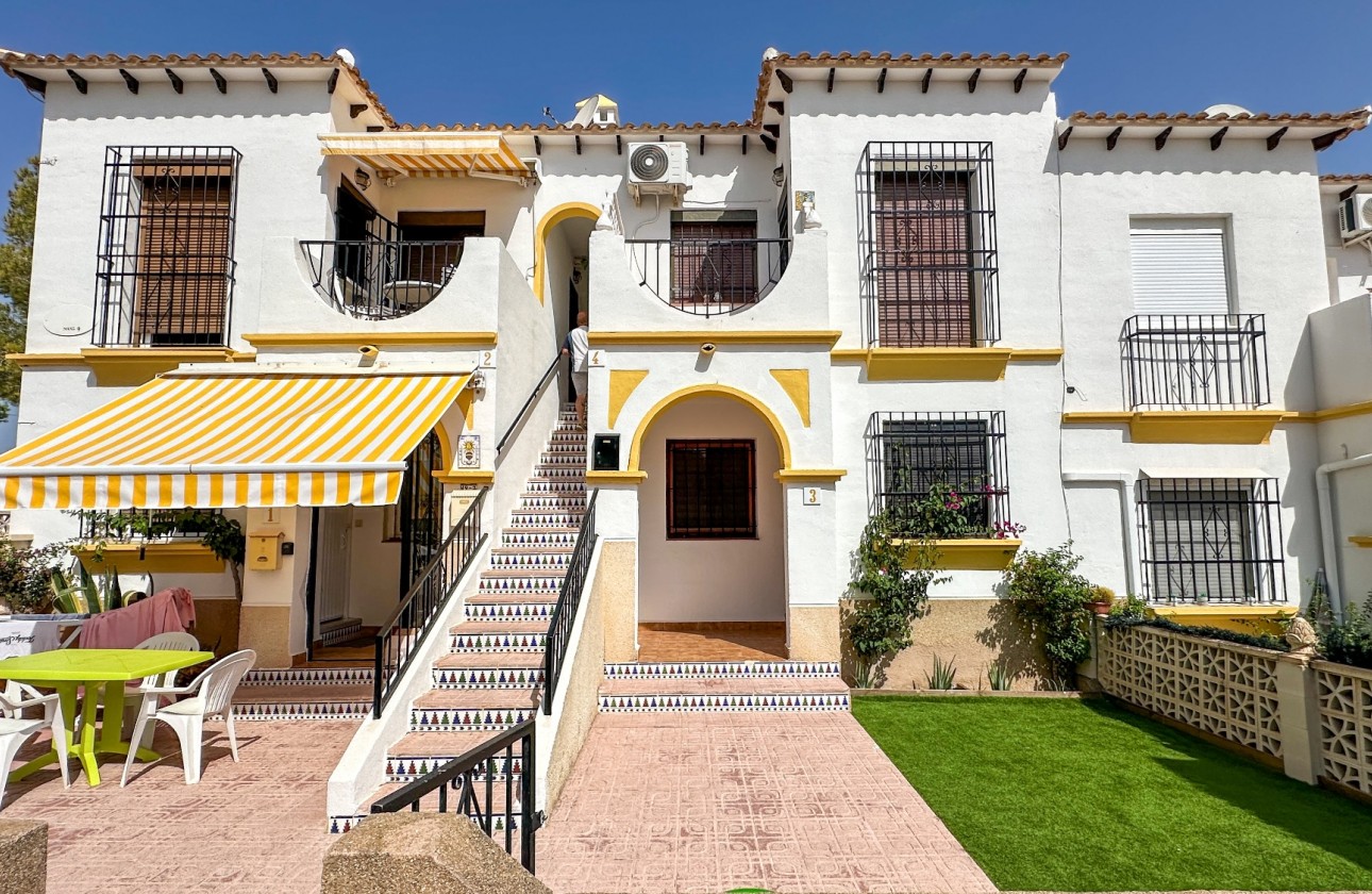Resale - Bungalow - San Miguel de Salinas - Inland