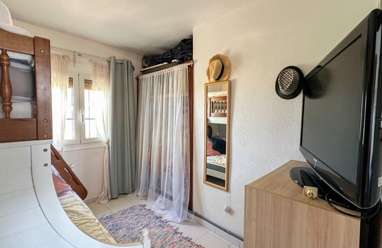 Resale - Bungalow - San Miguel de Salinas - Inland