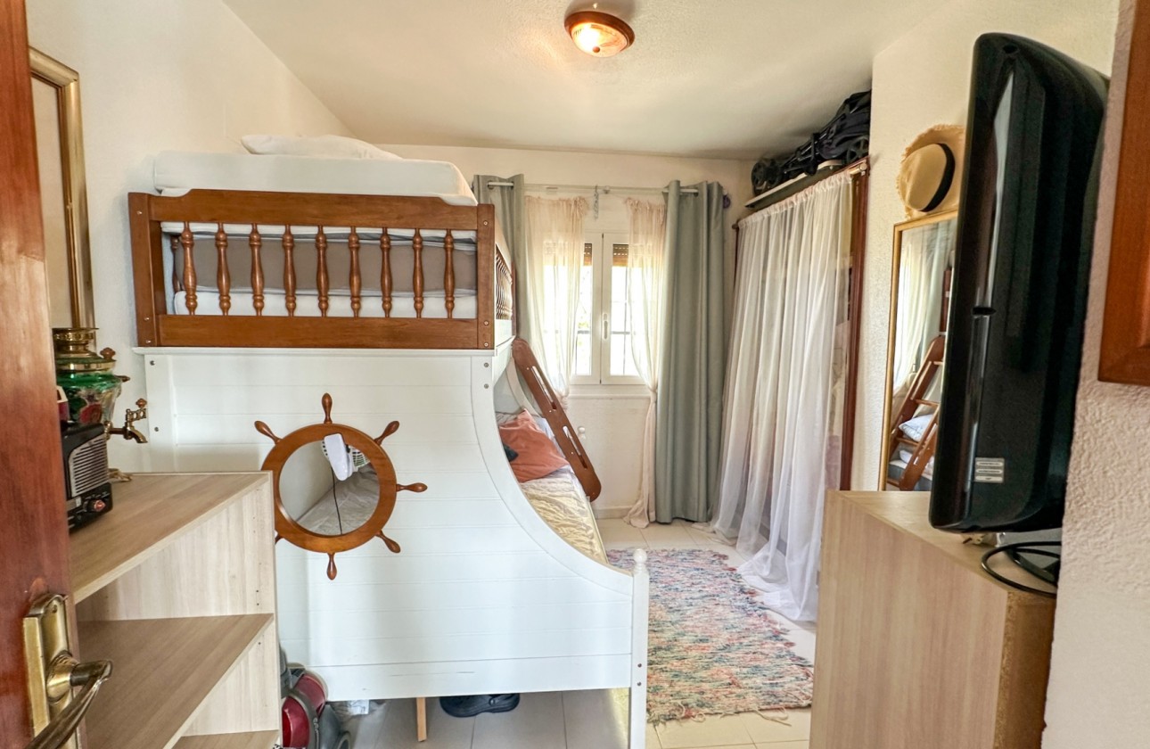 Resale - Bungalow - San Miguel de Salinas - Inland