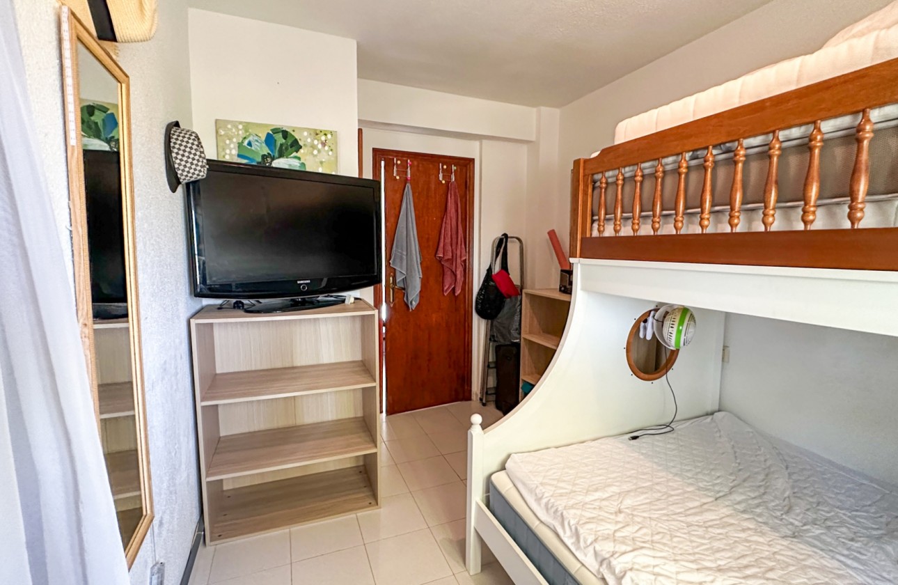 Resale - Bungalow - San Miguel de Salinas - Inland
