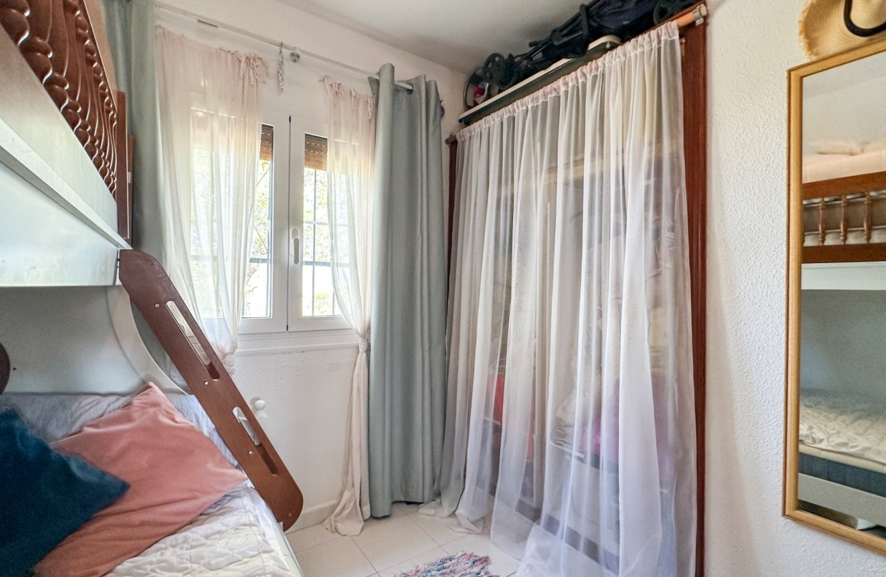 Resale - Bungalow - San Miguel de Salinas - Inland