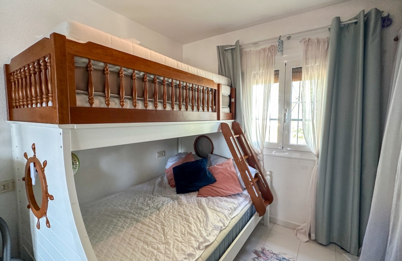 Resale - Bungalow - San Miguel de Salinas - Inland