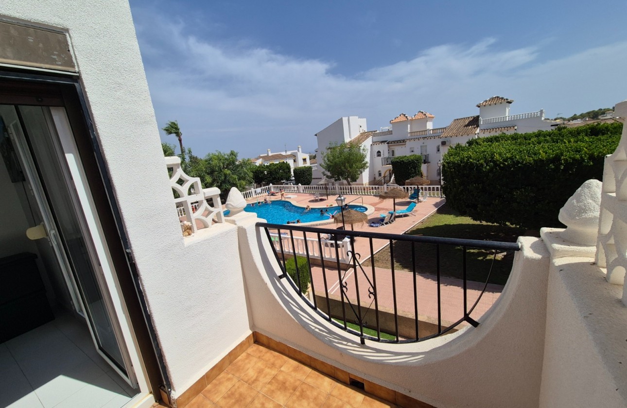 Resale - Bungalow - San Miguel de Salinas - Inland