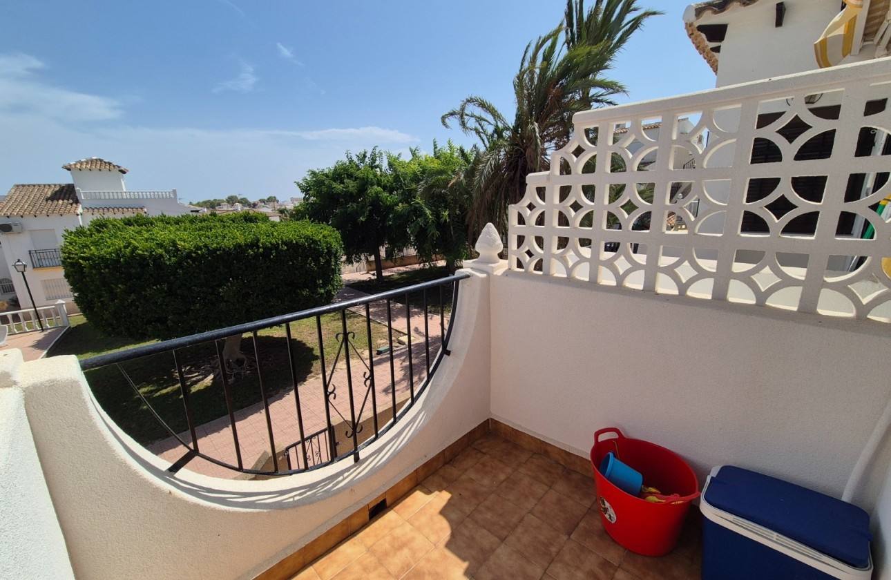 Resale - Bungalow - San Miguel de Salinas - Inland