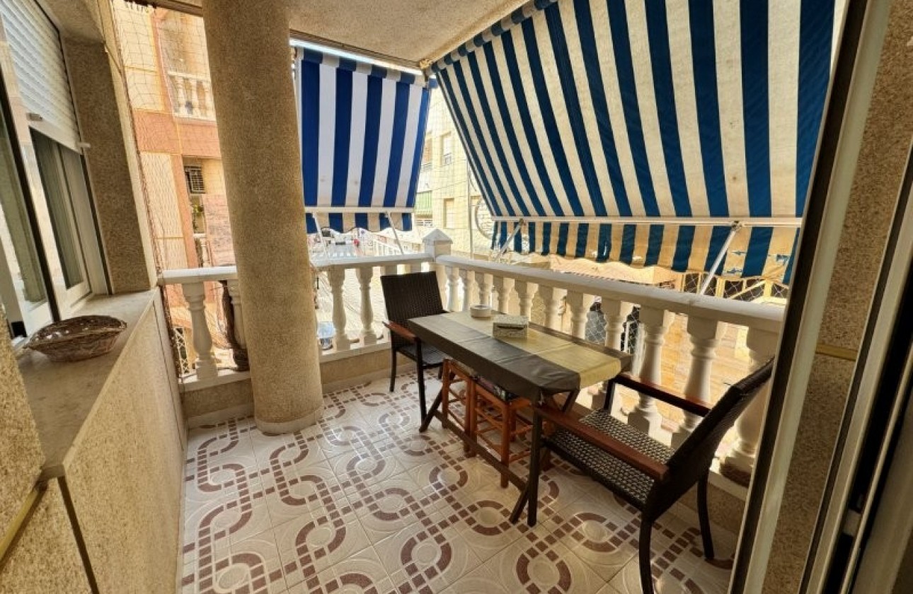 Revente - Appartement - La Mata - Costa Blanca