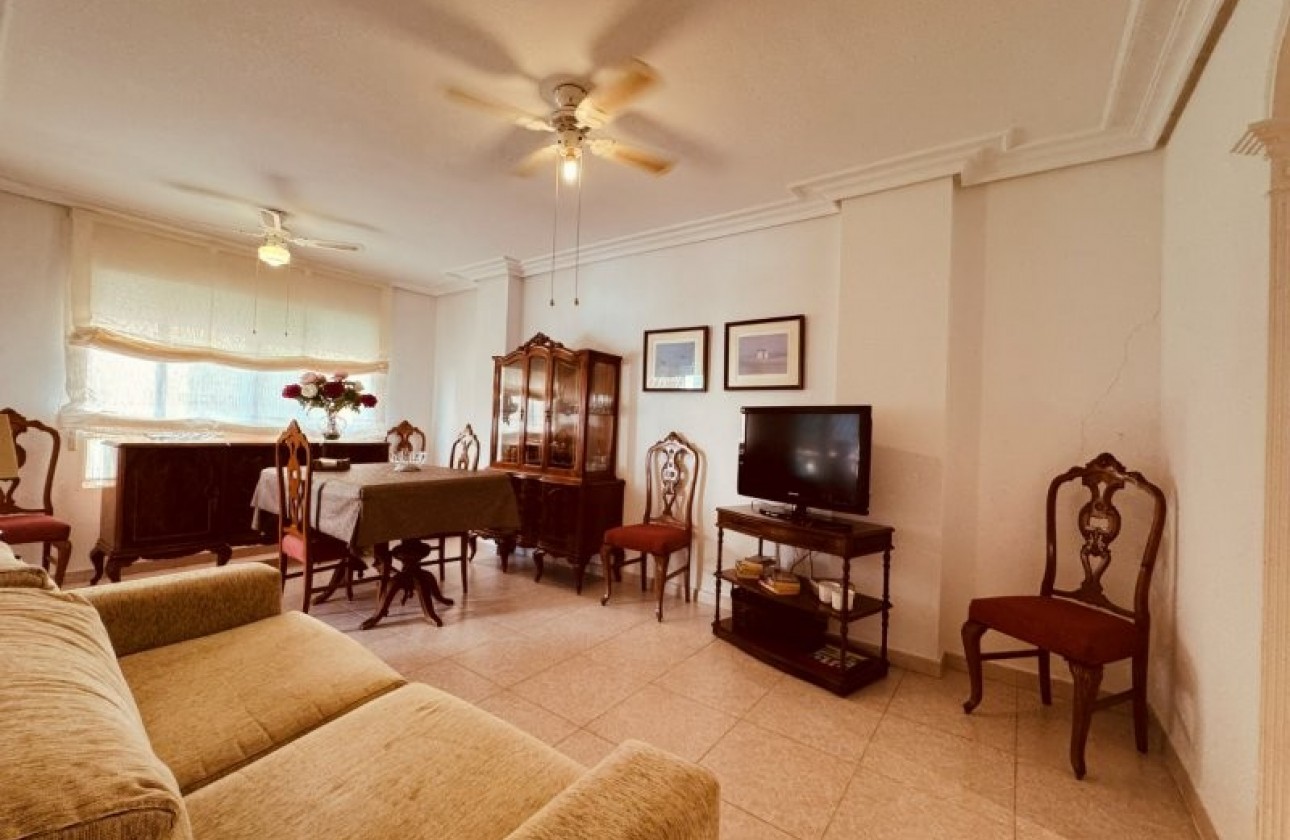 Revente - Appartement - La Mata - Costa Blanca