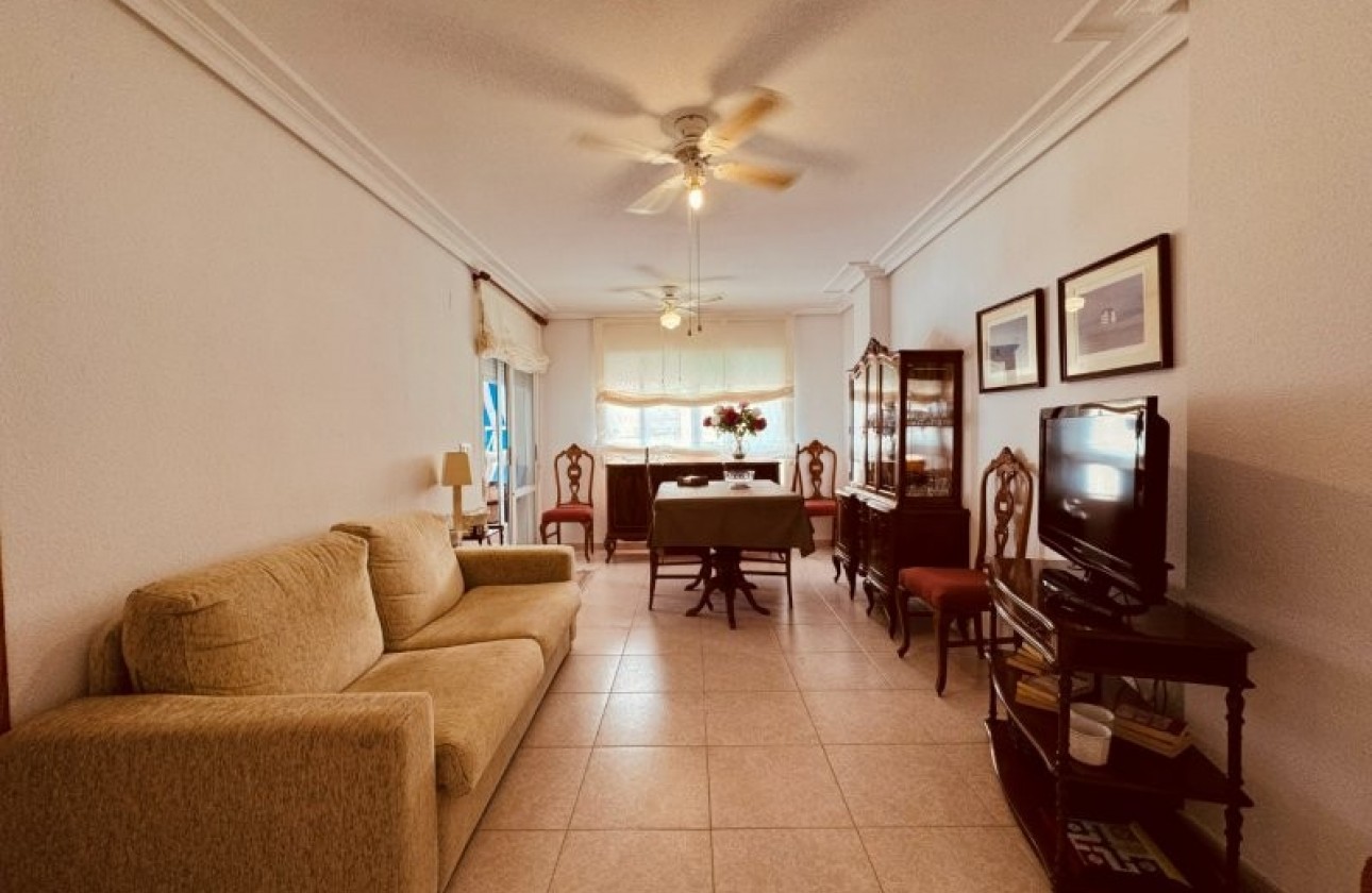 Revente - Appartement - La Mata - Costa Blanca