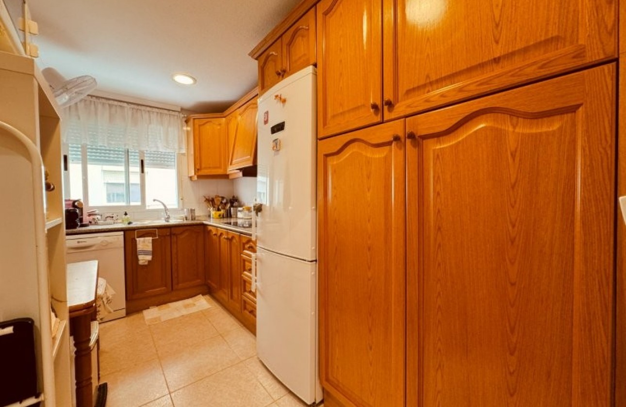 Revente - Appartement - La Mata - Costa Blanca