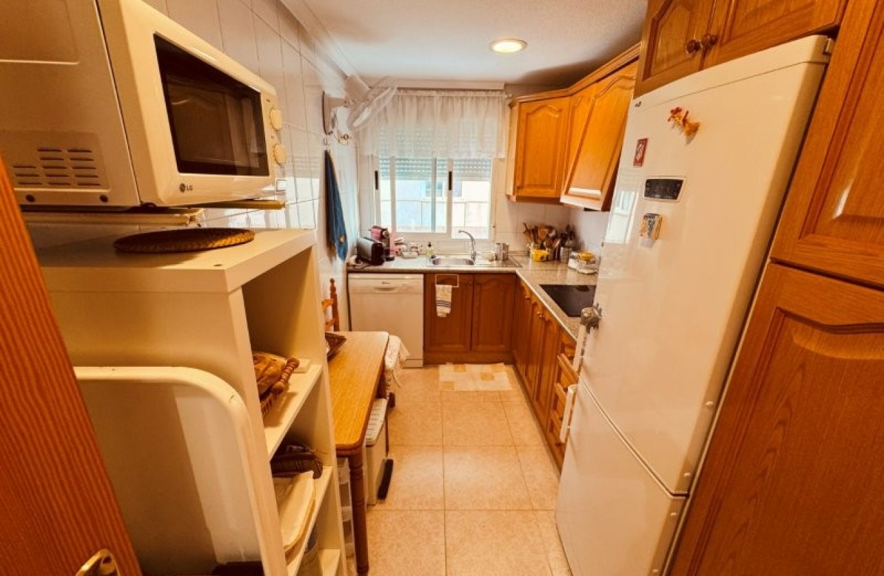 Revente - Appartement - La Mata - Costa Blanca