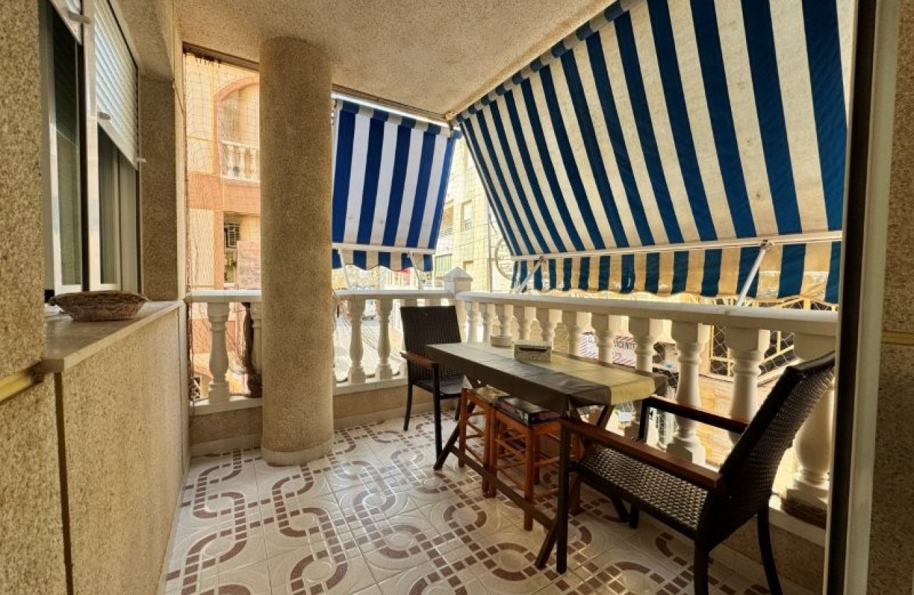 Revente - Appartement - La Mata - Costa Blanca