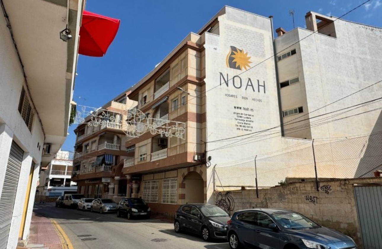 Revente - Appartement - La Mata - Costa Blanca