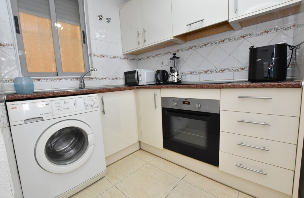 Revente - Appartement - Algorfa - Inland