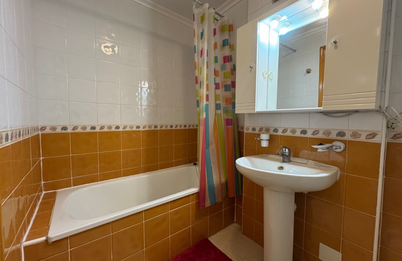 Revente - Appartement - Algorfa - Inland