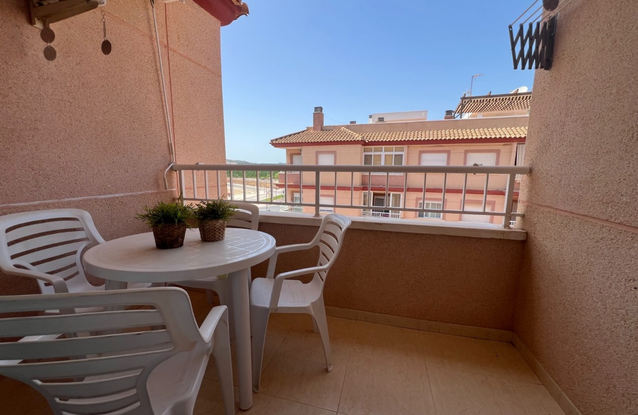Revente - Appartement - Algorfa - Inland