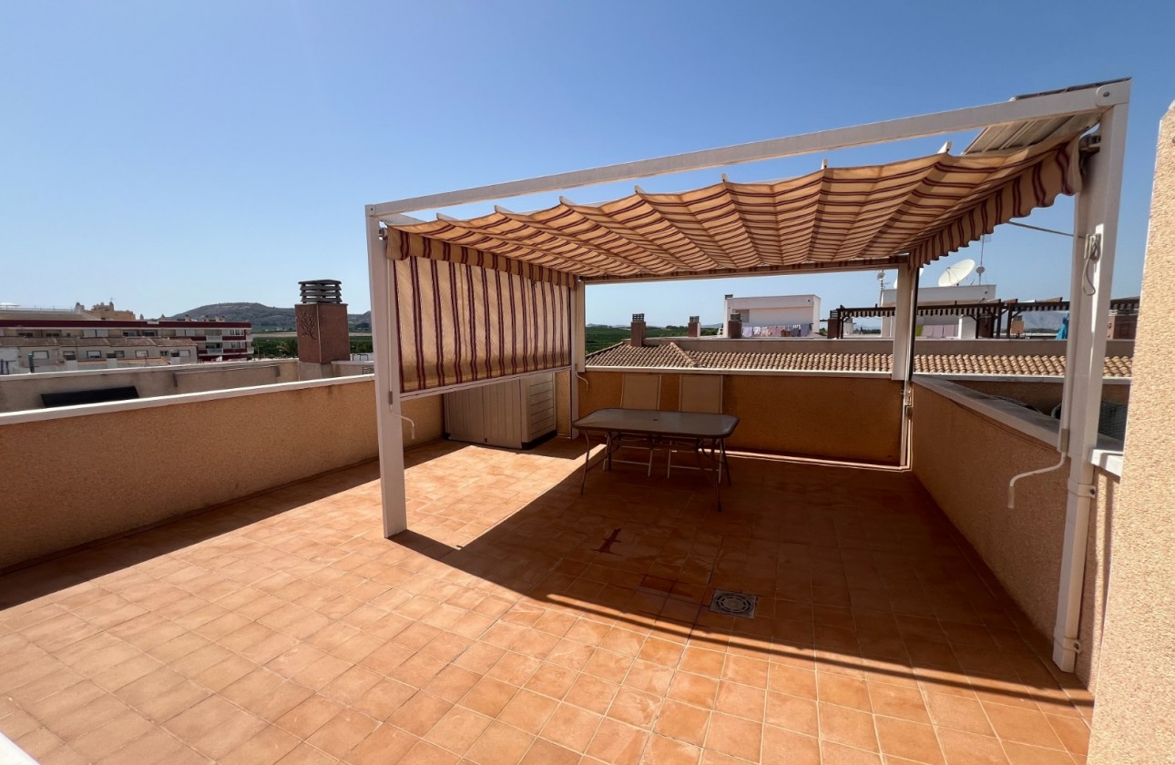 Revente - Appartement - Algorfa - Inland