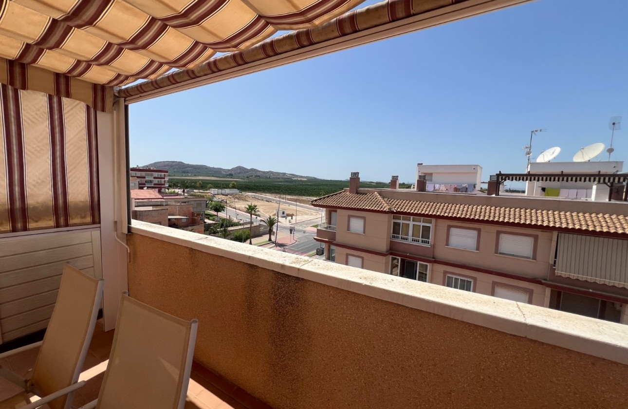 Revente - Appartement - Algorfa - Inland
