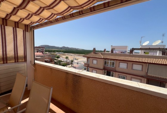 Revente - Appartement - Algorfa - Inland