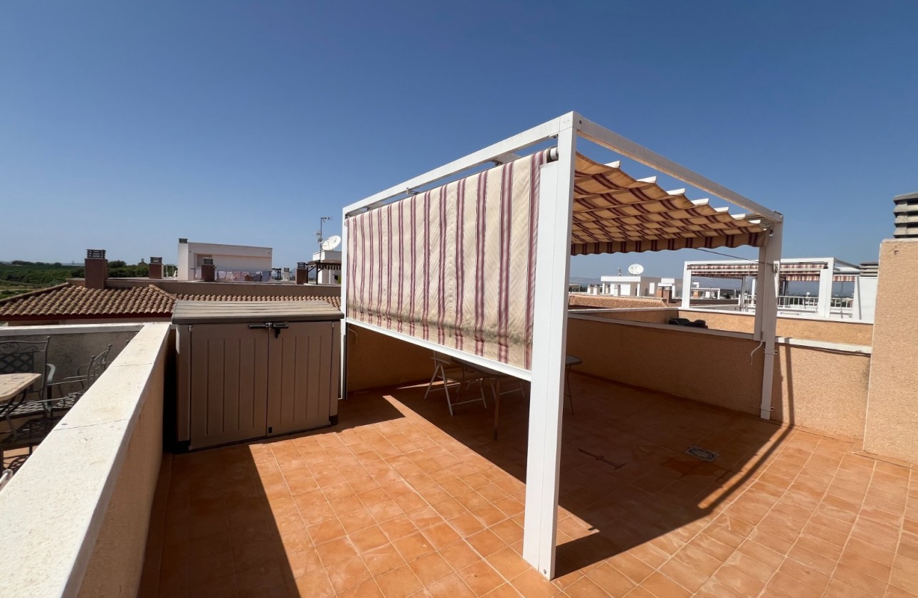 Revente - Appartement - Algorfa - Inland